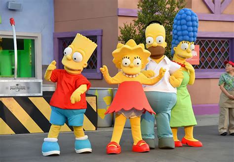 ‘The Simpsons’ Has Become a Parody of Itself. That’s Good. - Bloomberg