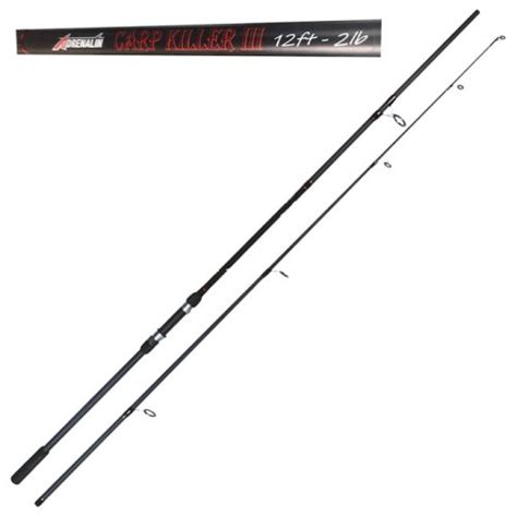 Adrenalin Carp Killer Iii Rod Solomons Tackle Fishing Shop