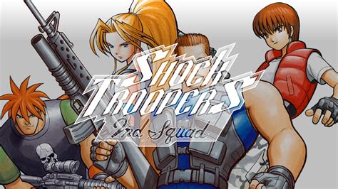 Spiel SHOCK TROOPERS 2ND SQUAD Amazon Luna Cloud Gaming Kein