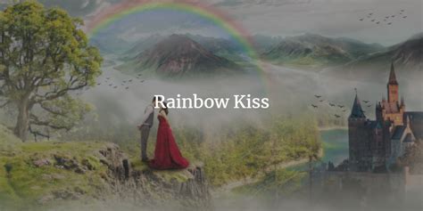 What Is A Rainbow Kiss Everything You Need To Know