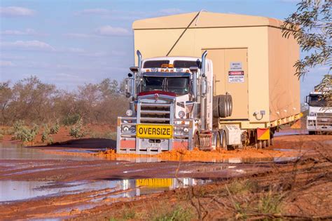 Outback Truckers Are Back For Season 5 Big Rigs