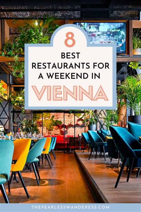 Days In Vienna Itinerary The Ultimate Local S Guide