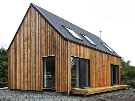 Timber Frame House Designs Scotland