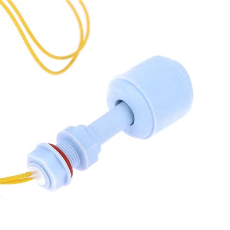 Pp Plastic Small Float Switch Liquid Level Switch Water Level Opening