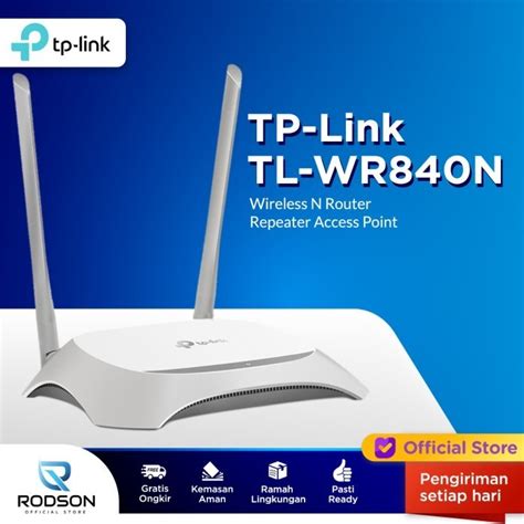 Jual Tp Link Tplink Tl Wr N Wireless N Router Repeater Access Point