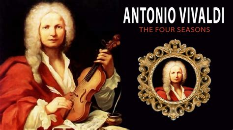 Antonio Vivaldi The Four Seasons Spring 2 YouTube