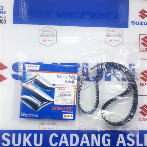 Sabuk Timing Belt Suzuki Apv Old Lama Arena Mega Carry Futura 1500 1 5