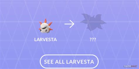 Unleash The Power Of Larvesta Volcarona In Pokemon Go With These