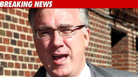 Keith Olbermann Abruptly Leaves MSNBC