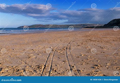 Red Wharf Bay stock photo. Image of wharf, postcard, beach - 18581436