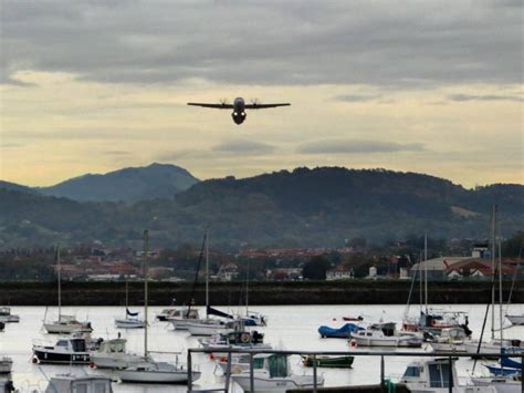 El aeropuerto de Hondarribia conectará este verano con Mallorca y