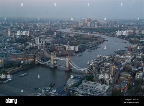 Shard in London Stock Photo - Alamy