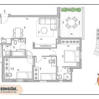 תוכניות | גרינסייד greenside