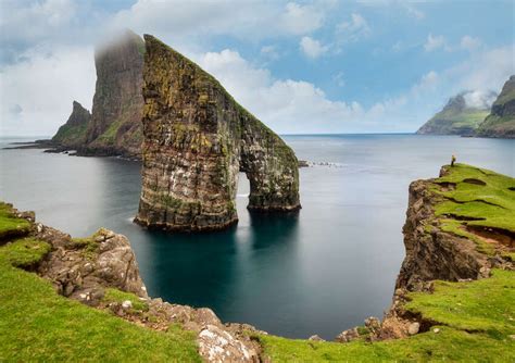 Travel Faroe Islands by Car on This Incredible Road Trip - Thrillist