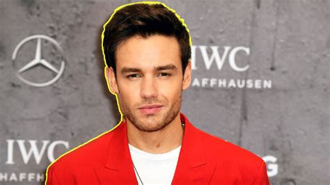 Liam Payne Así fue la emotiva despedida de la familia del ex One