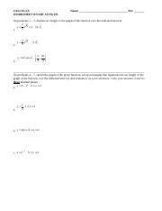 2 Area And Perimeter On The Coordinate Plane Pdf Name Date Area