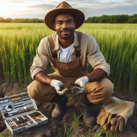 Soil Health Boosting Crop Quality Yield