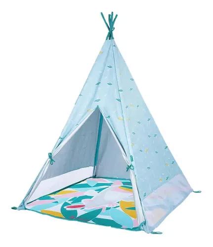 Tipi Carpa Jungla Infantil Anti Uv De Badabulle B Mercadolibre