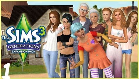 The Sims 3: Generations - Alchetron, the free social encyclopedia