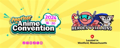 SEE YOU IN 2025! - Another Anime Convention