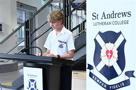 st andrews lutheran college