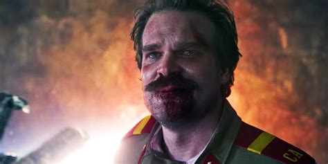 Stranger Things Season 3 Post Credit Scene Explained Was That Jim Hopper