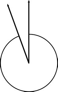 degree angle  vector clipart images  creazillacom