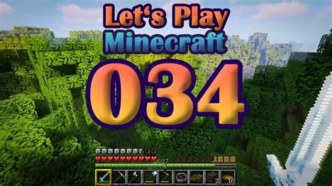 Let S Play Minecraft 034 Deutsch Heimkehr YouTube