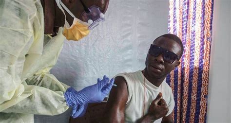 Virologie un vaccin semble efficace à 100 contre Ebola Science et vie