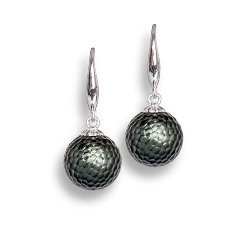 Hand Carved Tahitian Pearls