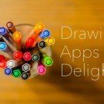 5 Drawing Apps to Delight Creative Kids