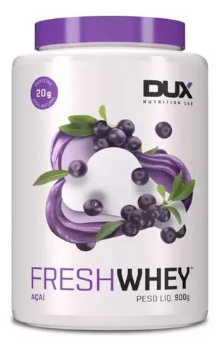 Suplemento En Polvo Dux Nutrition Whey Protein Sabor A A X G