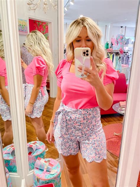 Lilly Pulitzer Spring Try On Haul Whitney Rife