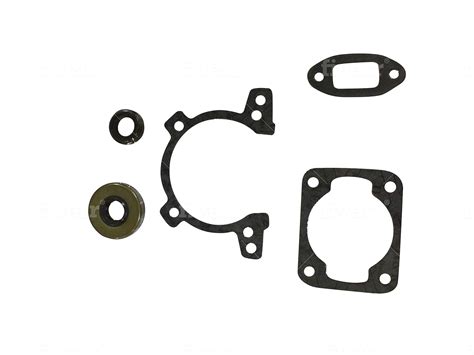 Amazon Enginerun Gasket Set With Oil Seal Compatible With Stihl