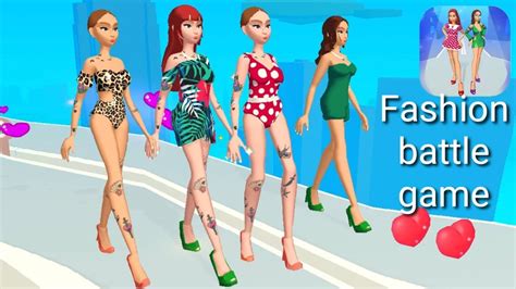 Fashion Battle Dress To Win Gameplay Part 1 Android Ios By Game