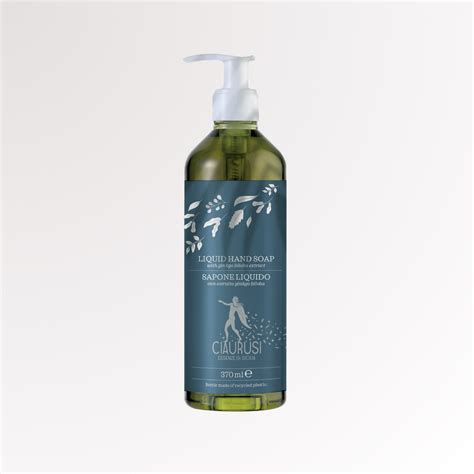 Flacone Shampoo Doccia Aretusa ML 370 Ciaurusi