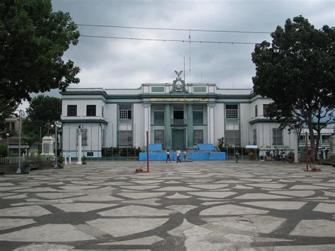 Victorias City Hall Victorias City Negros Occidental Flickr