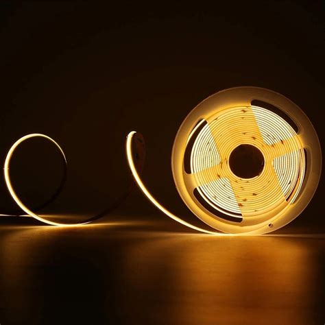 China Best Cob Led Strip Light Tape Manufacturer