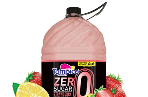 Citrus Zero Punch - Tampico Beverages