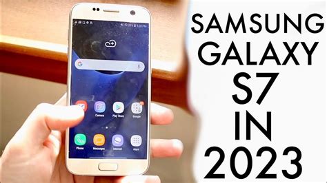 Samsung Galaxy S7 In 2023 Still Worth It Review Youtube