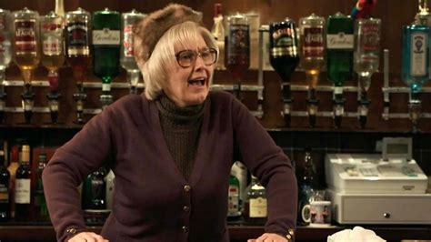 Bbc One Still Game Series 8 Balls Up Isa On Bar Duty At The Clansman