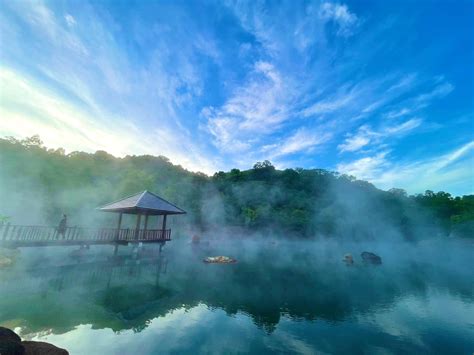 Tour trải nghiệm Suối nước nóng Bang Onsen Resort 1 ngày Quảng Bình