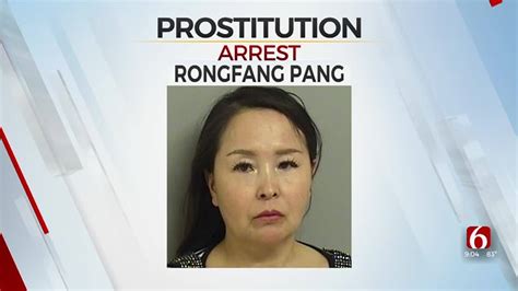 Tulsa Police Arrest Woman For Allegedly Running Prostitution House At