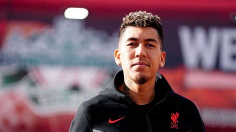 Roberto Firmino Exclusive Most Likely Side To Sign Departing Liverpool