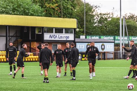 Worksop Town Fc Ticket News Stockport County A