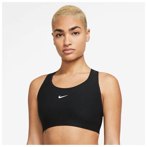 Nike Dri Fit Swoosh Seamless Medium Support Sports Bra Womens Buy Online Uk