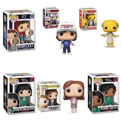 Funko Pop Tv/Movie Kit 1 | Good Stuff