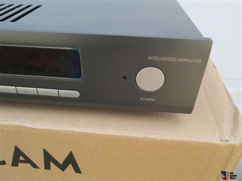 Arcam SA 10 Integrated Amplifier With DAC Photo 4298580 US Audio Mart