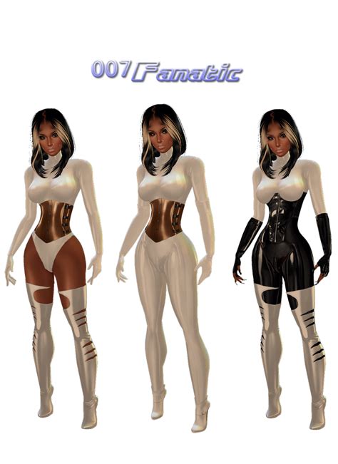 007fan Kaylin The Tygress Femme Fatales Bdsm By Jad3d5oul On Deviantart