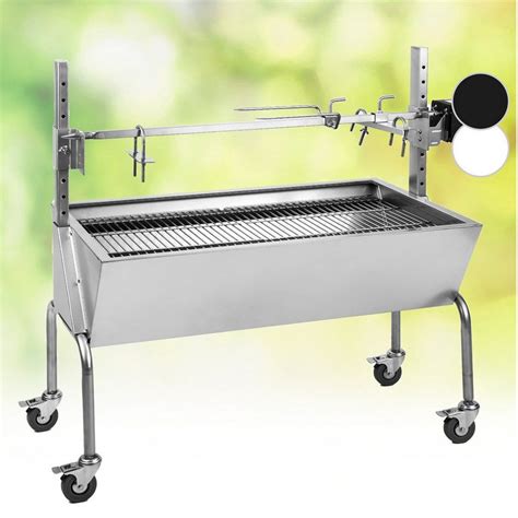 Oneconcept Holzkohlegrill Sauenland Set Außenküche Grill Outdoor